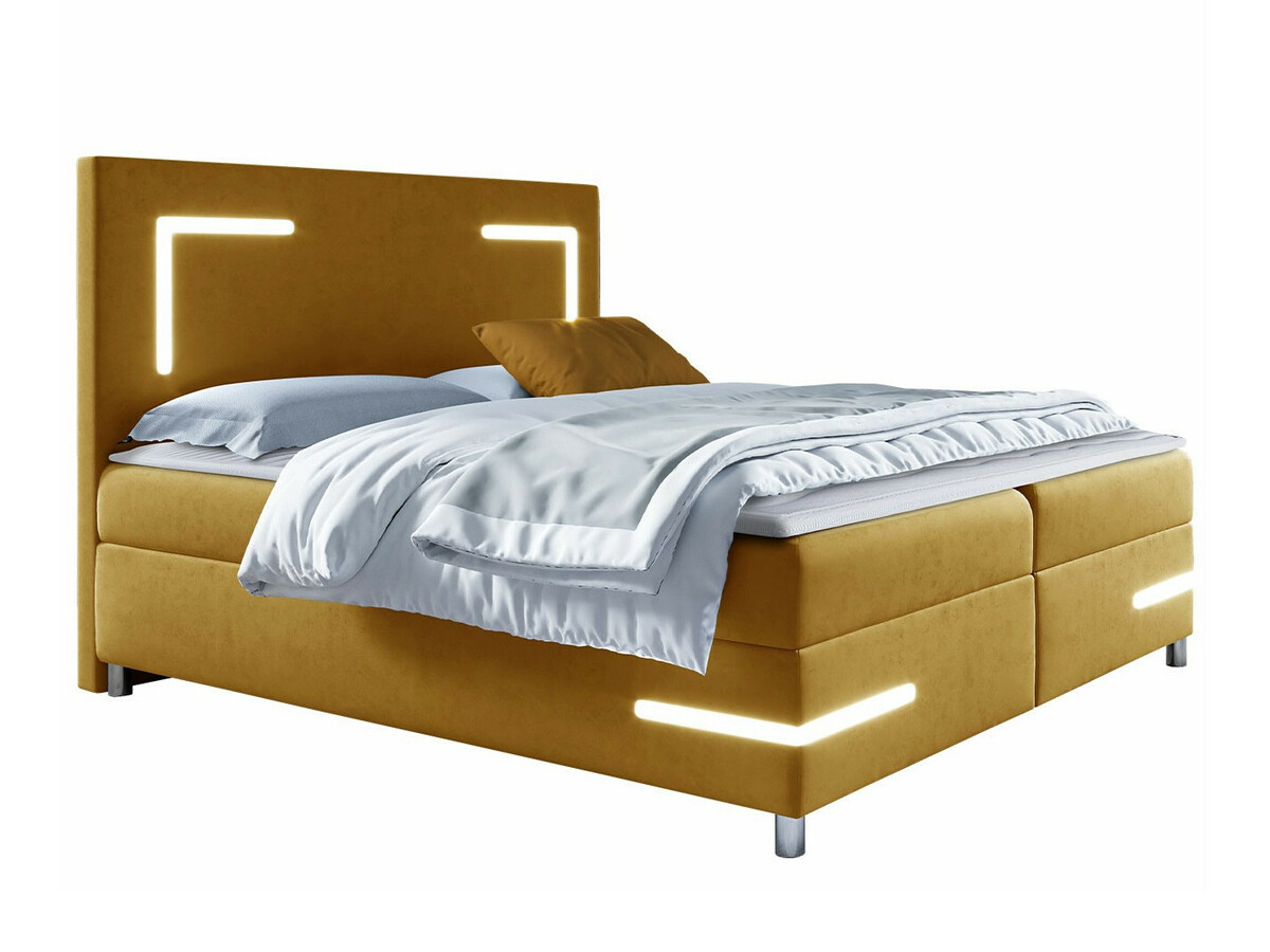 Pat boxspring Vallis (Fresh 37)