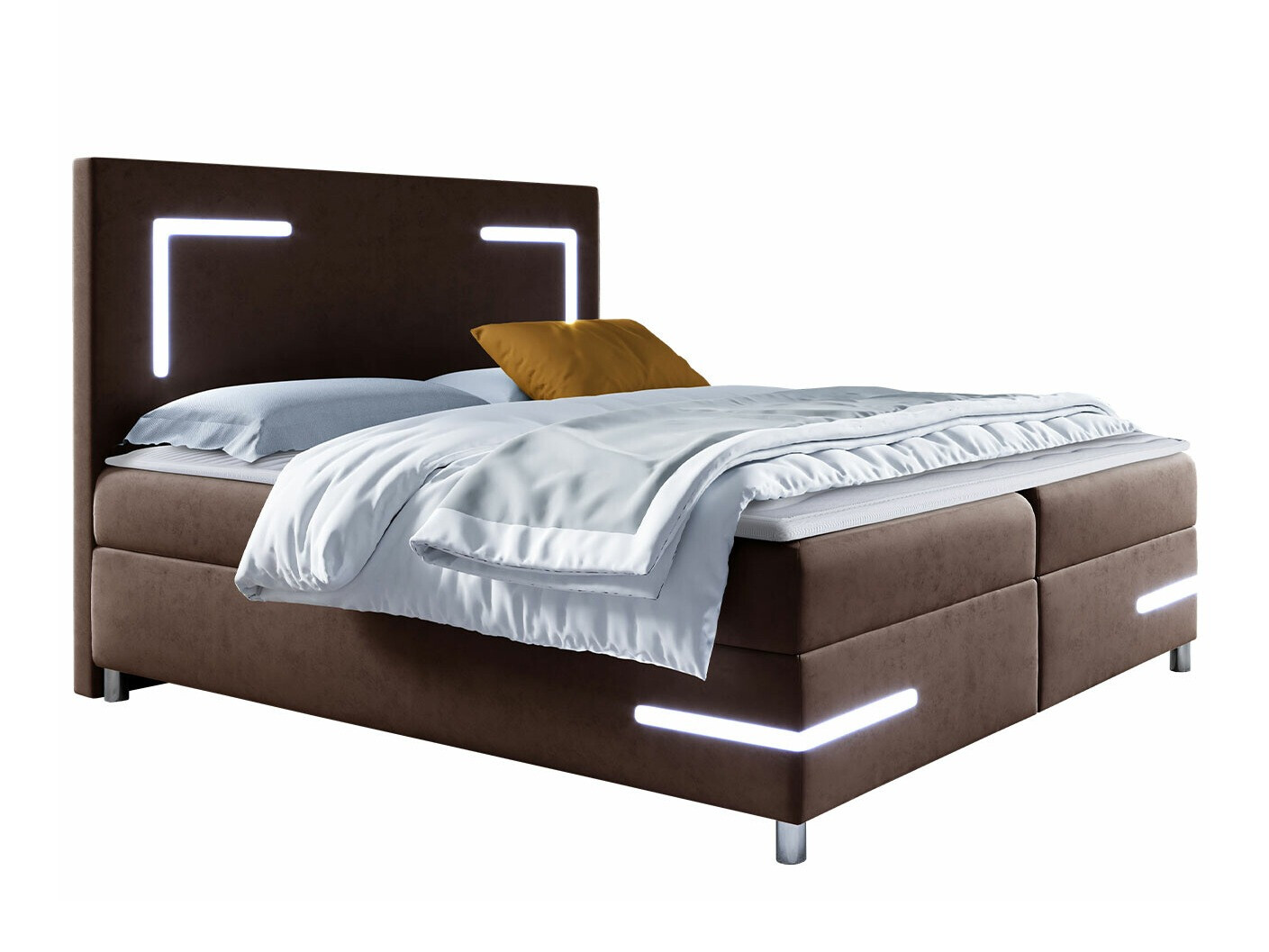 Pat boxspring Vallis (Fresh 4)
