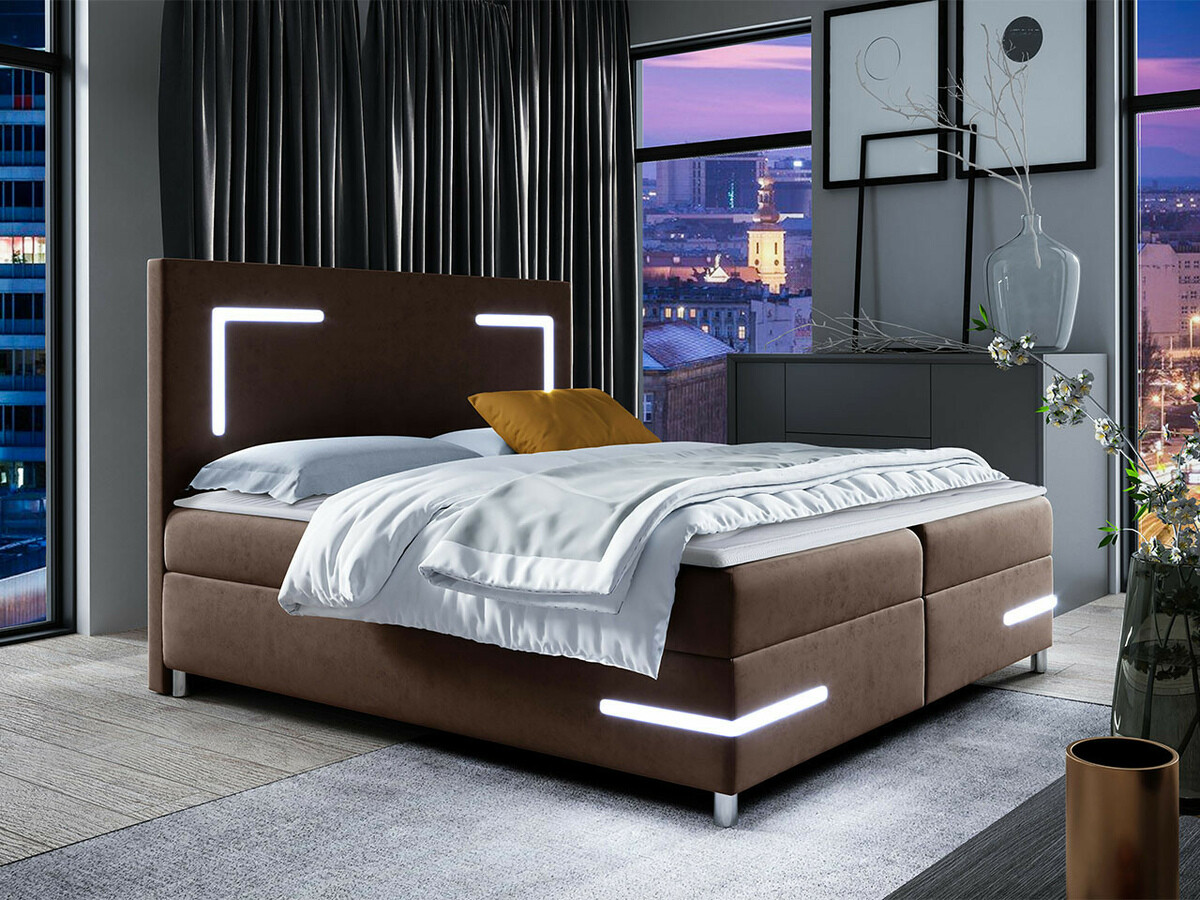 Pat boxspring Vallis (Fresh 4)