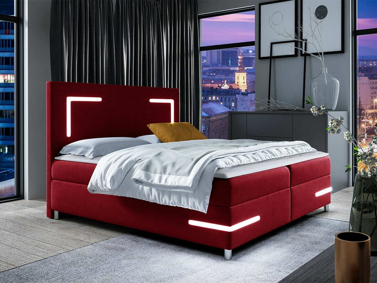 Pat boxspring Vallis (Fresh 8)
