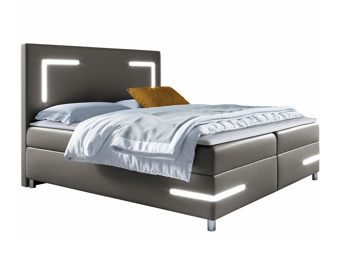 Pat boxspring Vallis (Madryt 190)