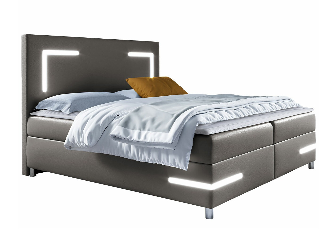 Pat boxspring Vallis (Madryt 190)