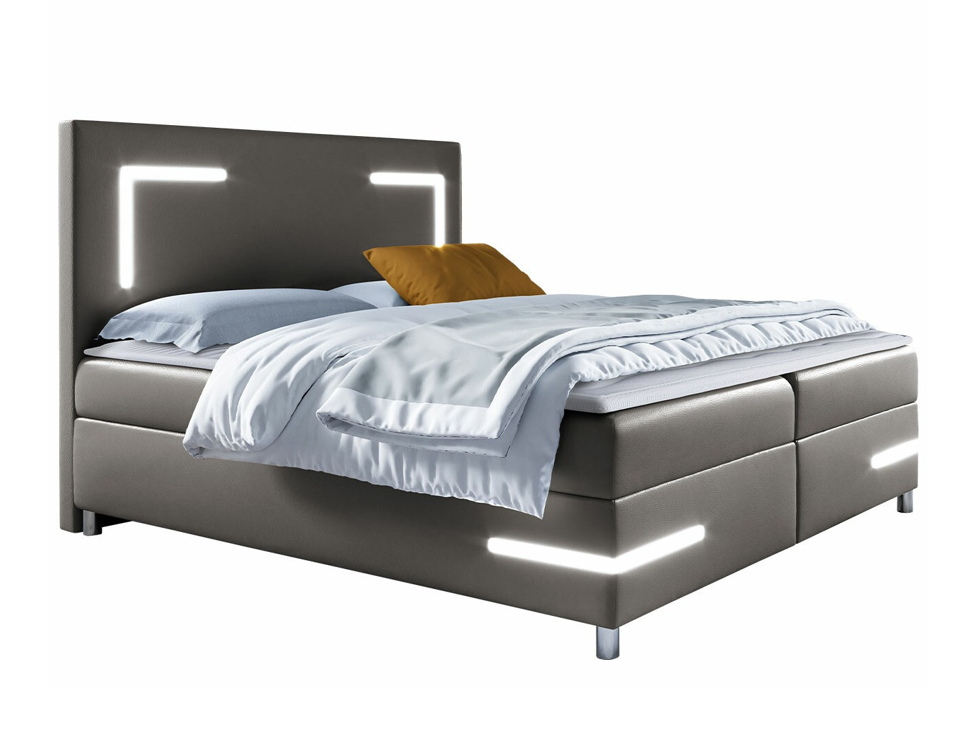 Pat boxspring Vallis (Madryt 190)