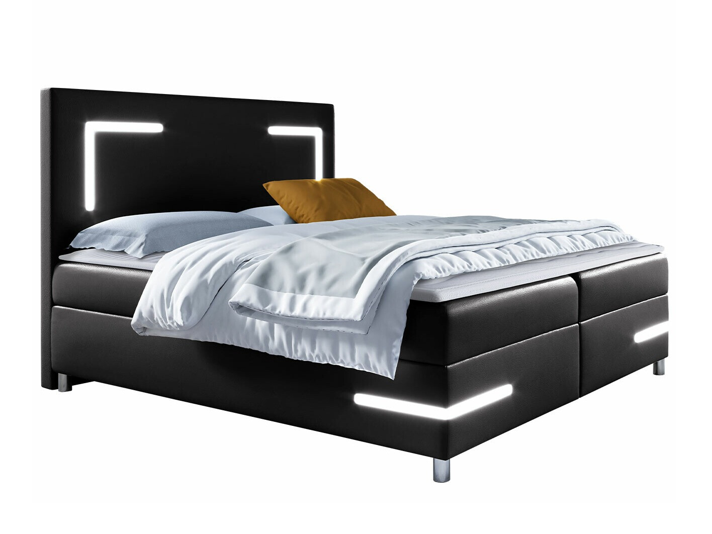 Pat boxspring Vallis (Soft 011)