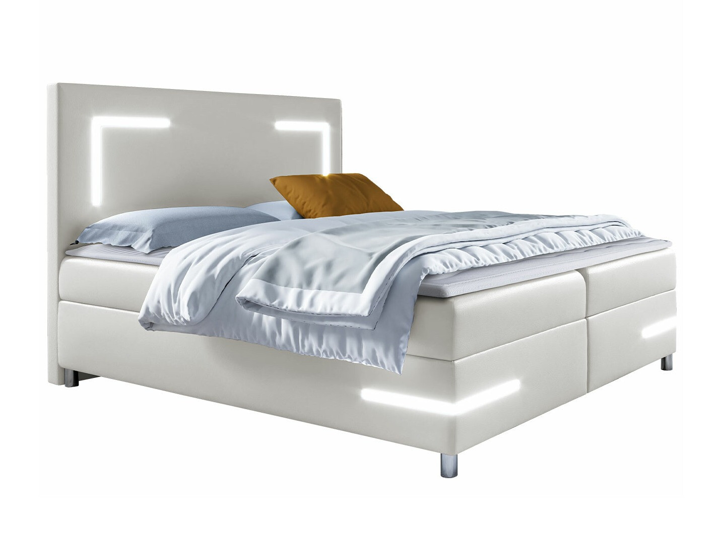 Pat boxspring Vallis (Soft 017)
