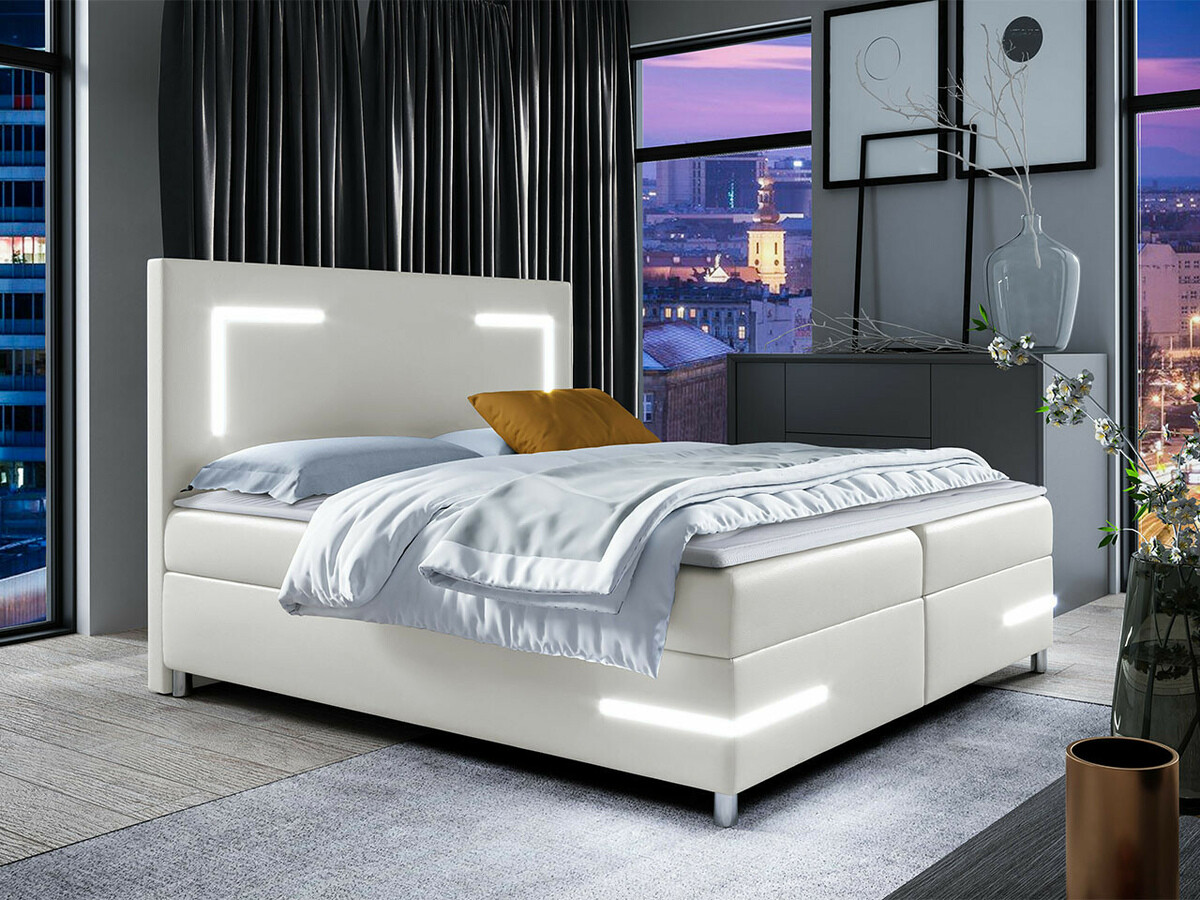 Pat boxspring Vallis (Soft 017)