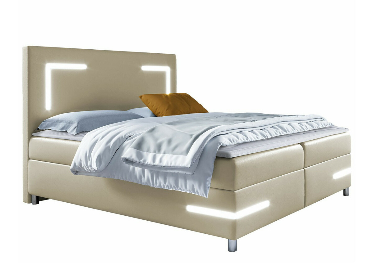 Pat boxspring Vallis (Soft 033)