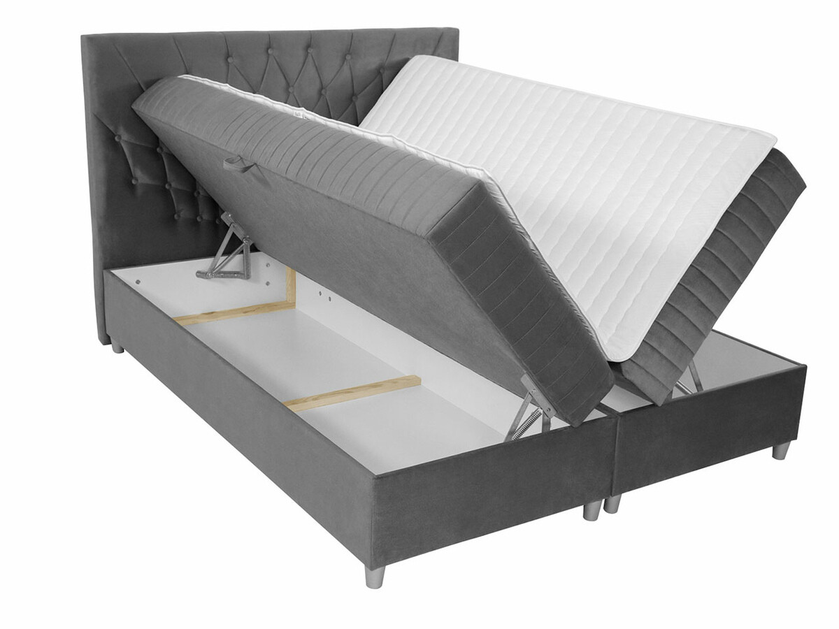 Pat boxspring Civitas (Manila 02)