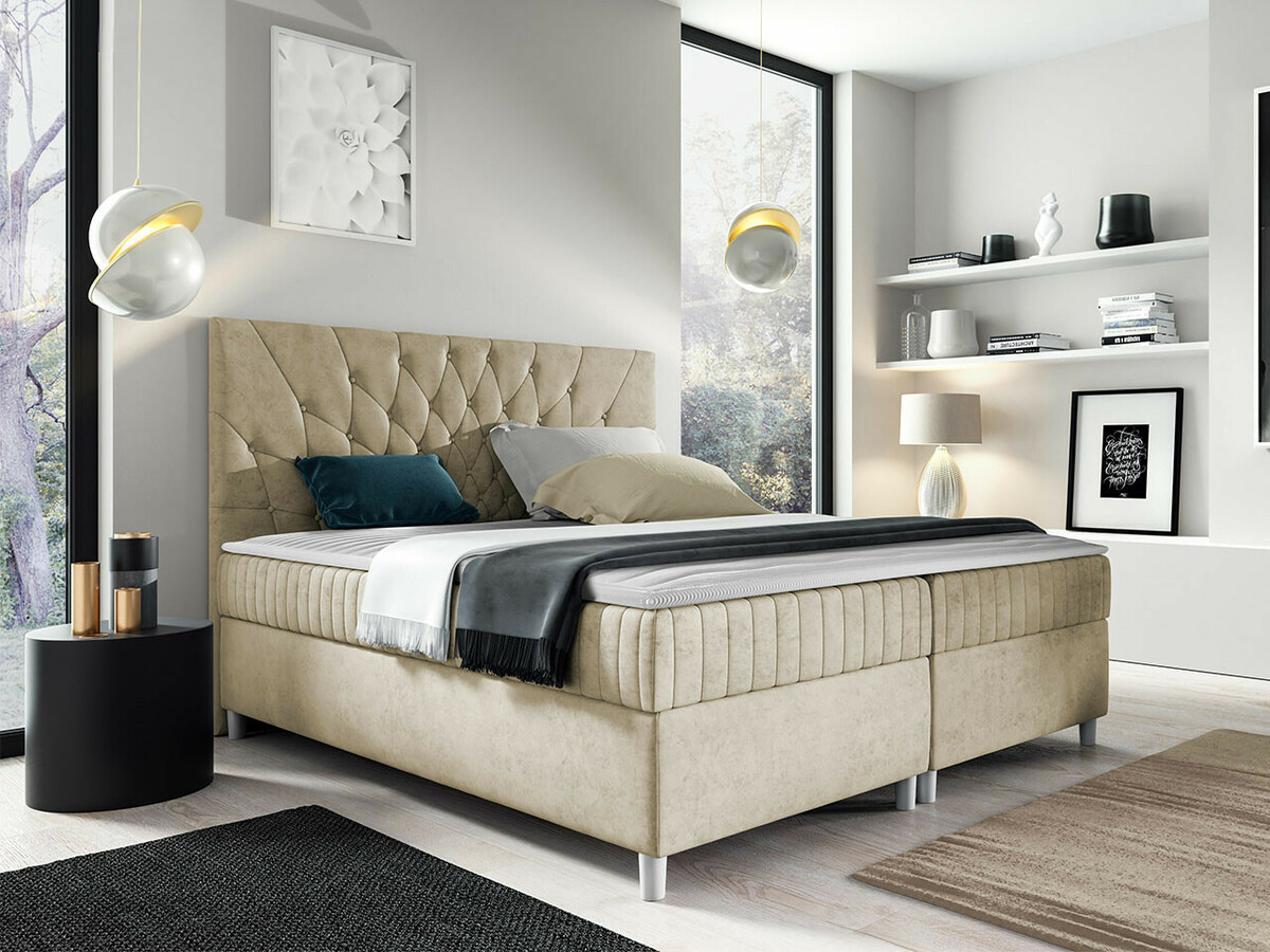 Pat boxspring Civitas (Manila 02)