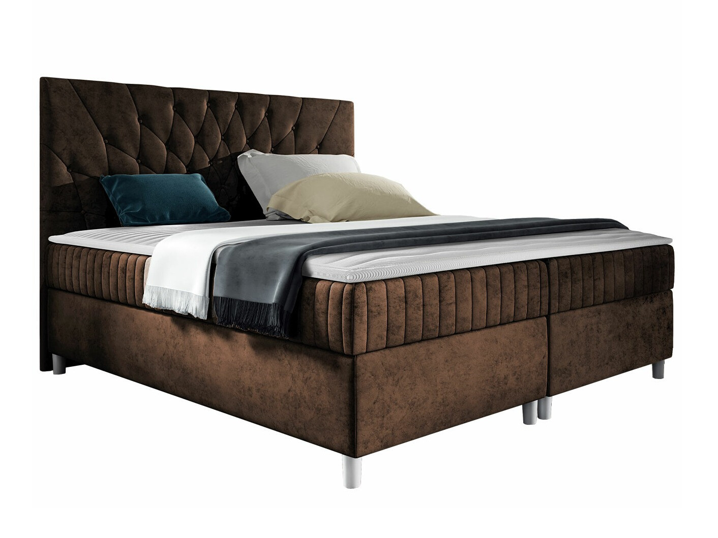 Pat boxspring Civitas (Manila 04)