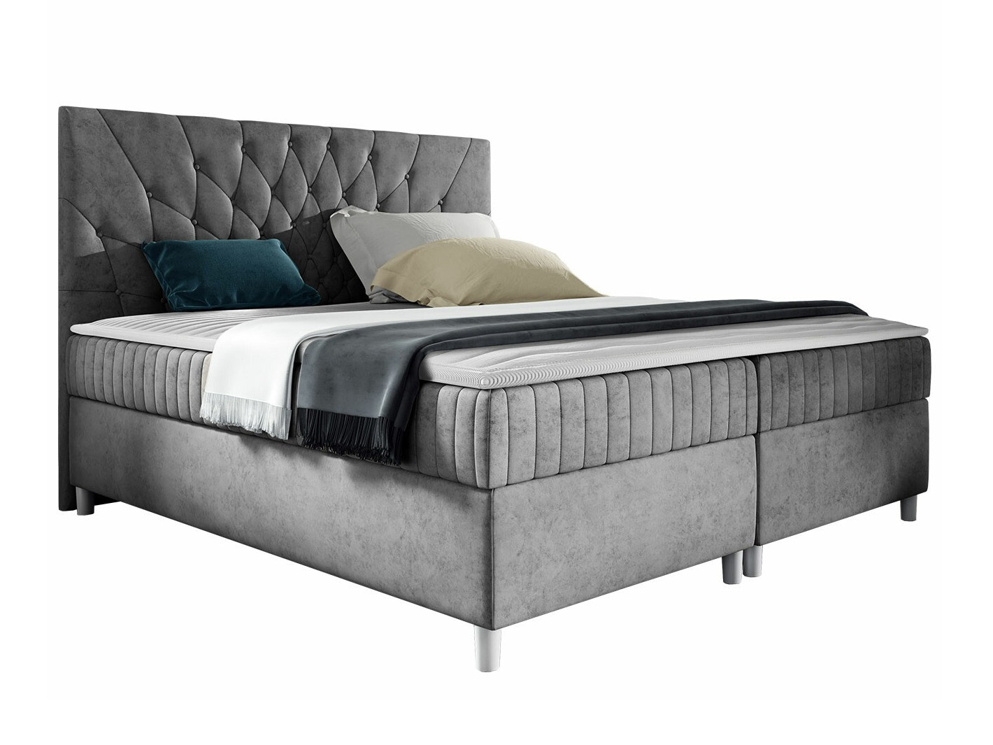 Pat boxspring Civitas (Manila 16)