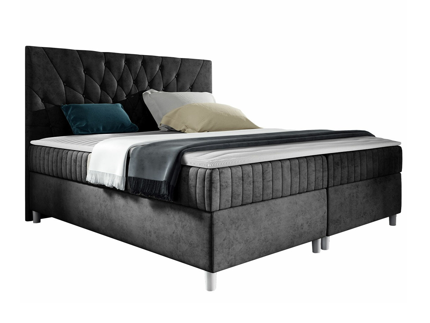 Pat boxspring Civitas (Manila 18)