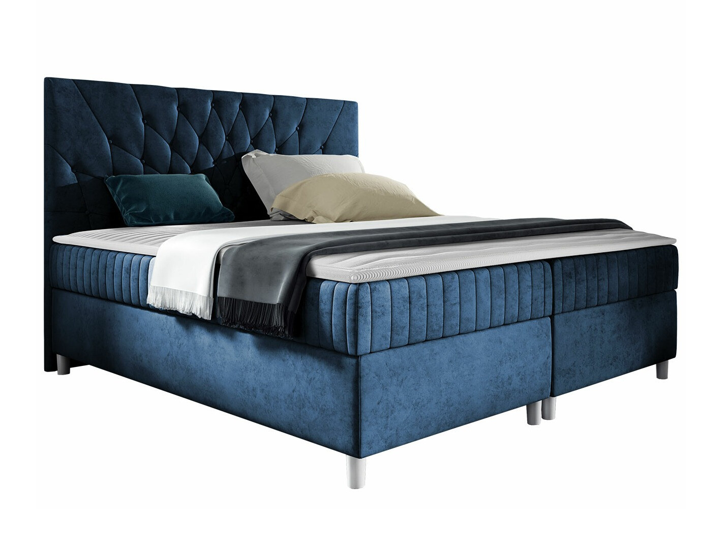 Pat boxspring Civitas (Manila 26)