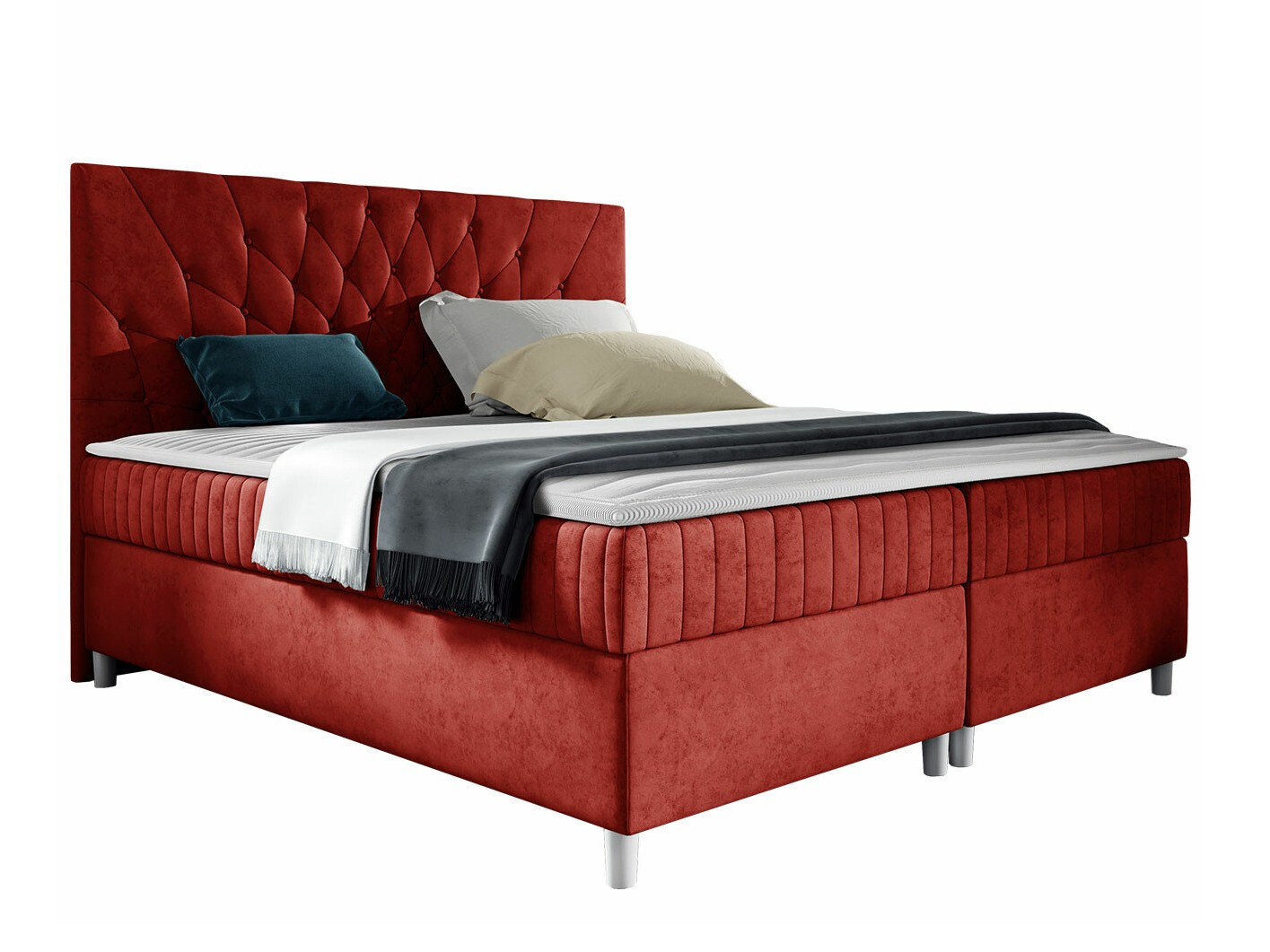Pat boxspring Civitas (Manila 28)