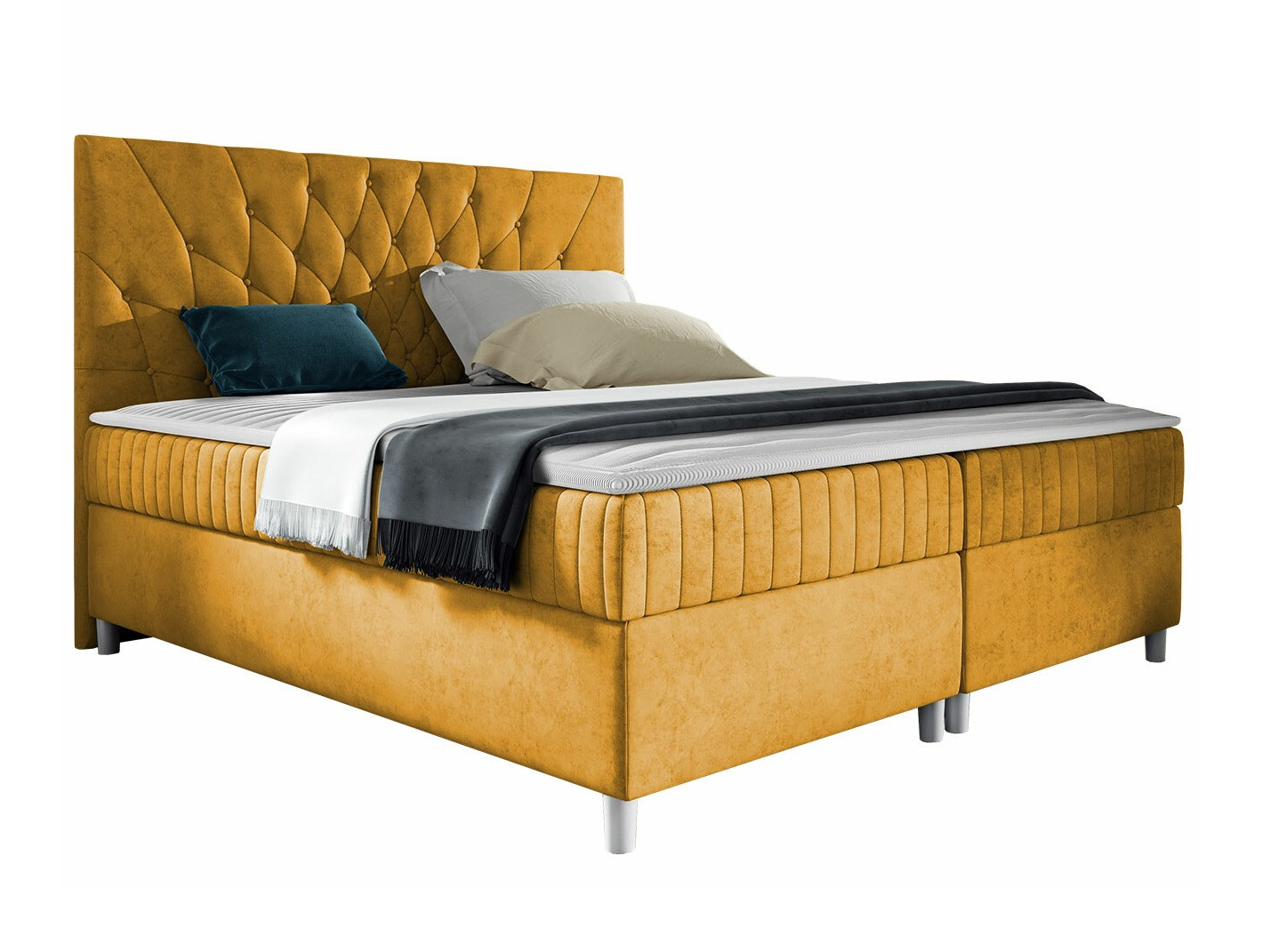 Pat boxspring Civitas (Manila 32)