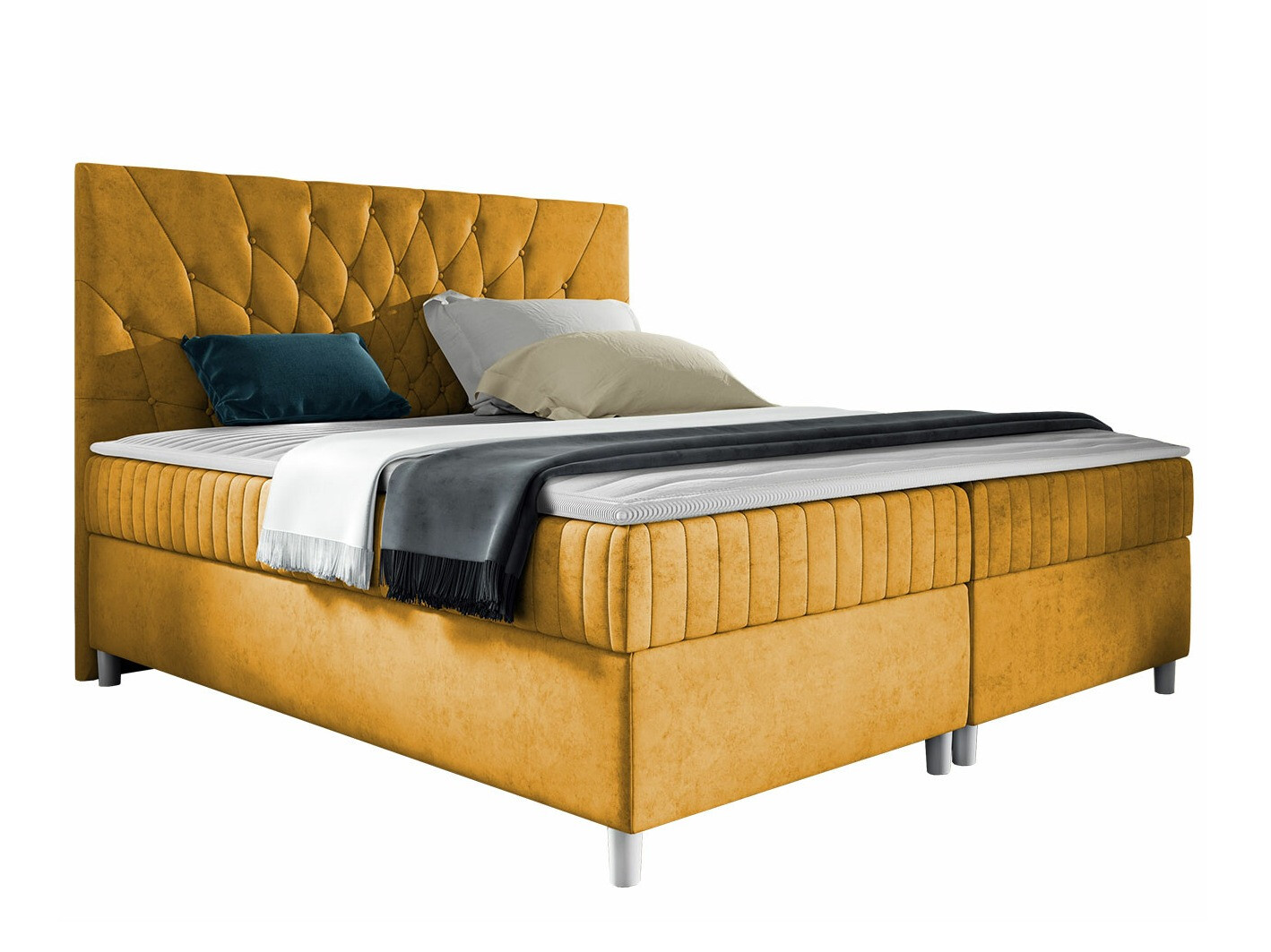 Pat boxspring Civitas (Manila 32)