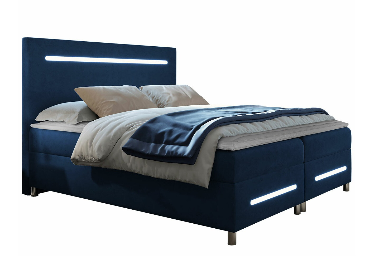 Pat boxspring Pluvia (Fresh 11)