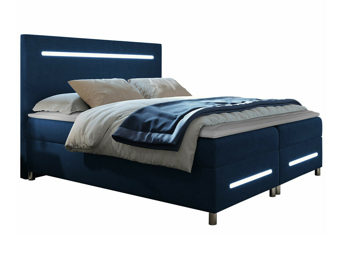 Pat boxspring Pluvia