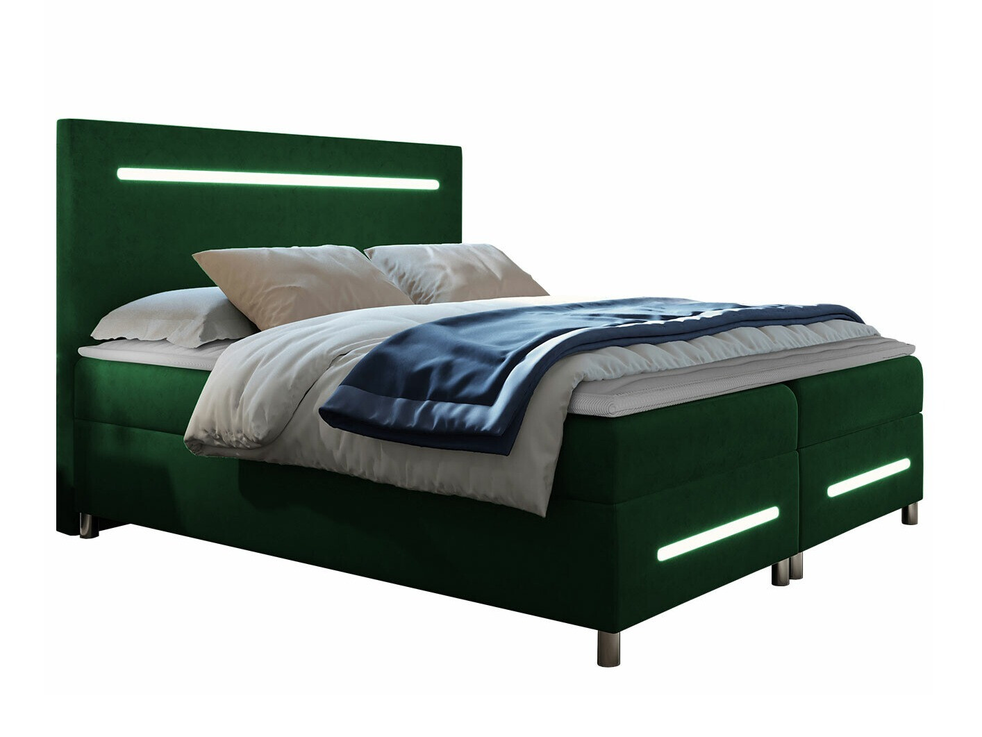 Pat boxspring Pluvia (Fresh 13)