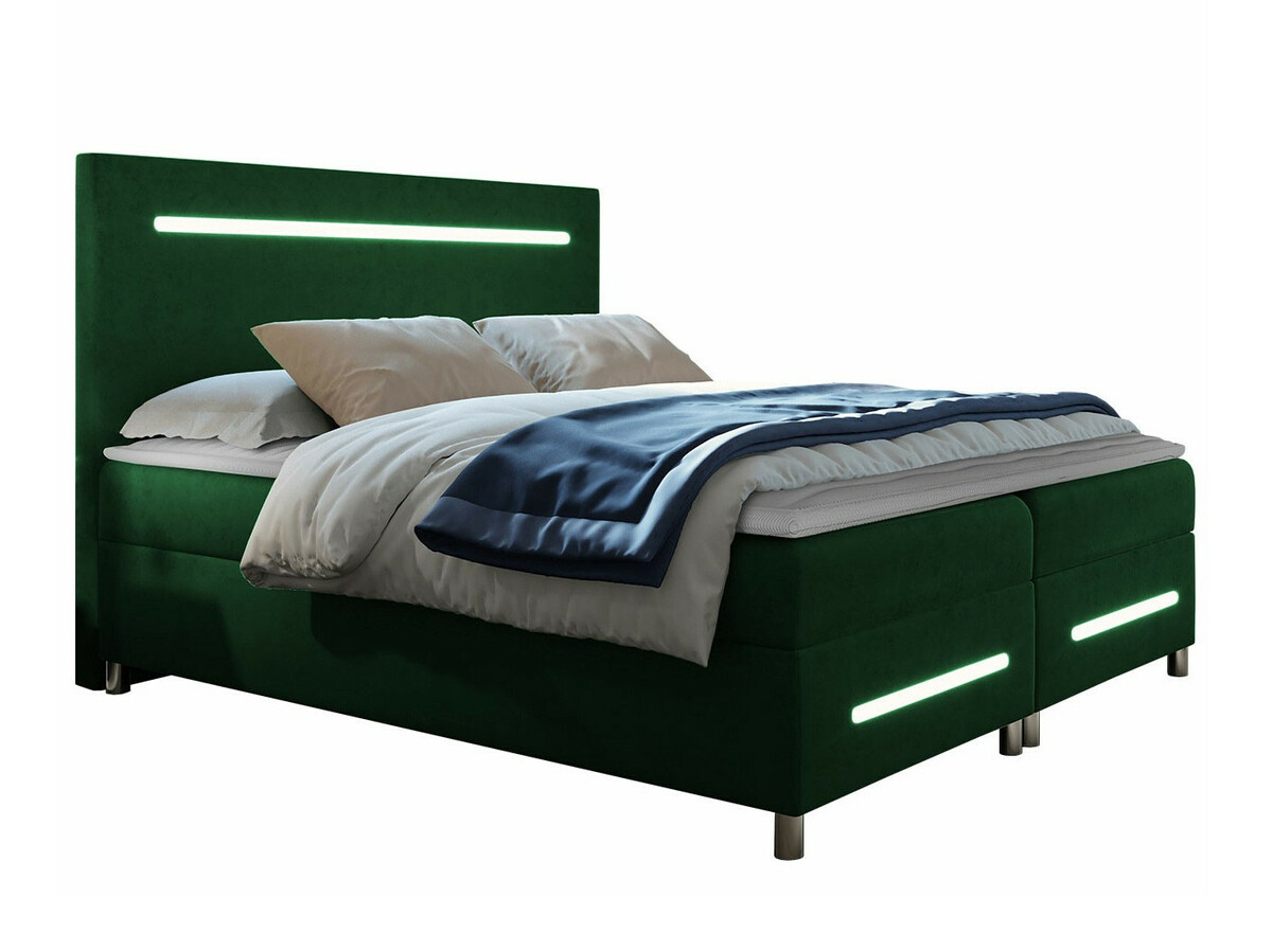 Pat boxspring Pluvia