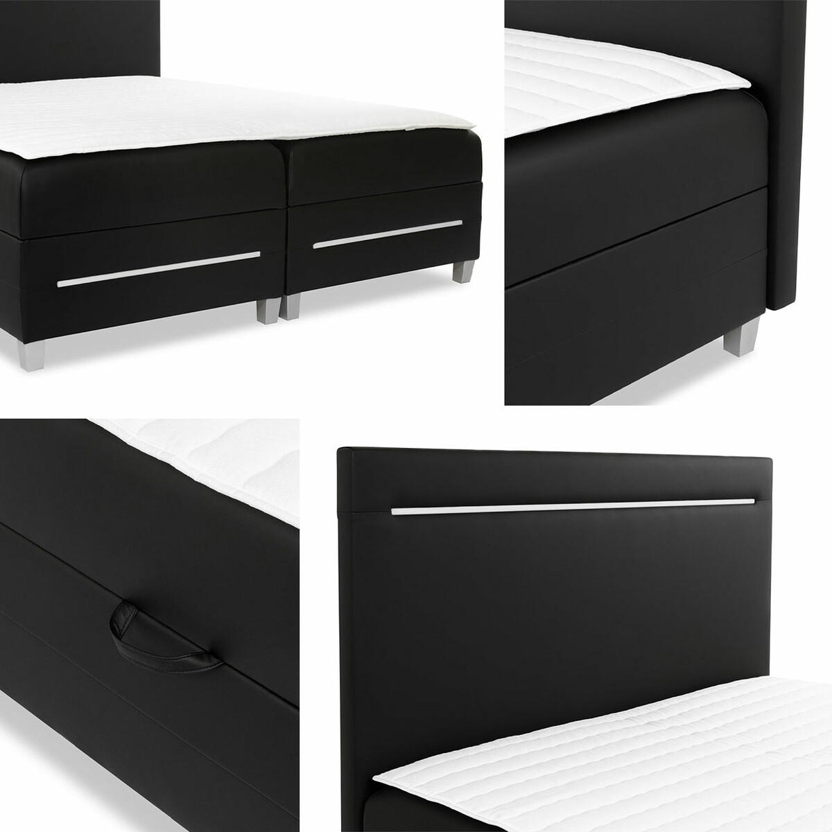 Pat boxspring Pluvia (Fresh 1)