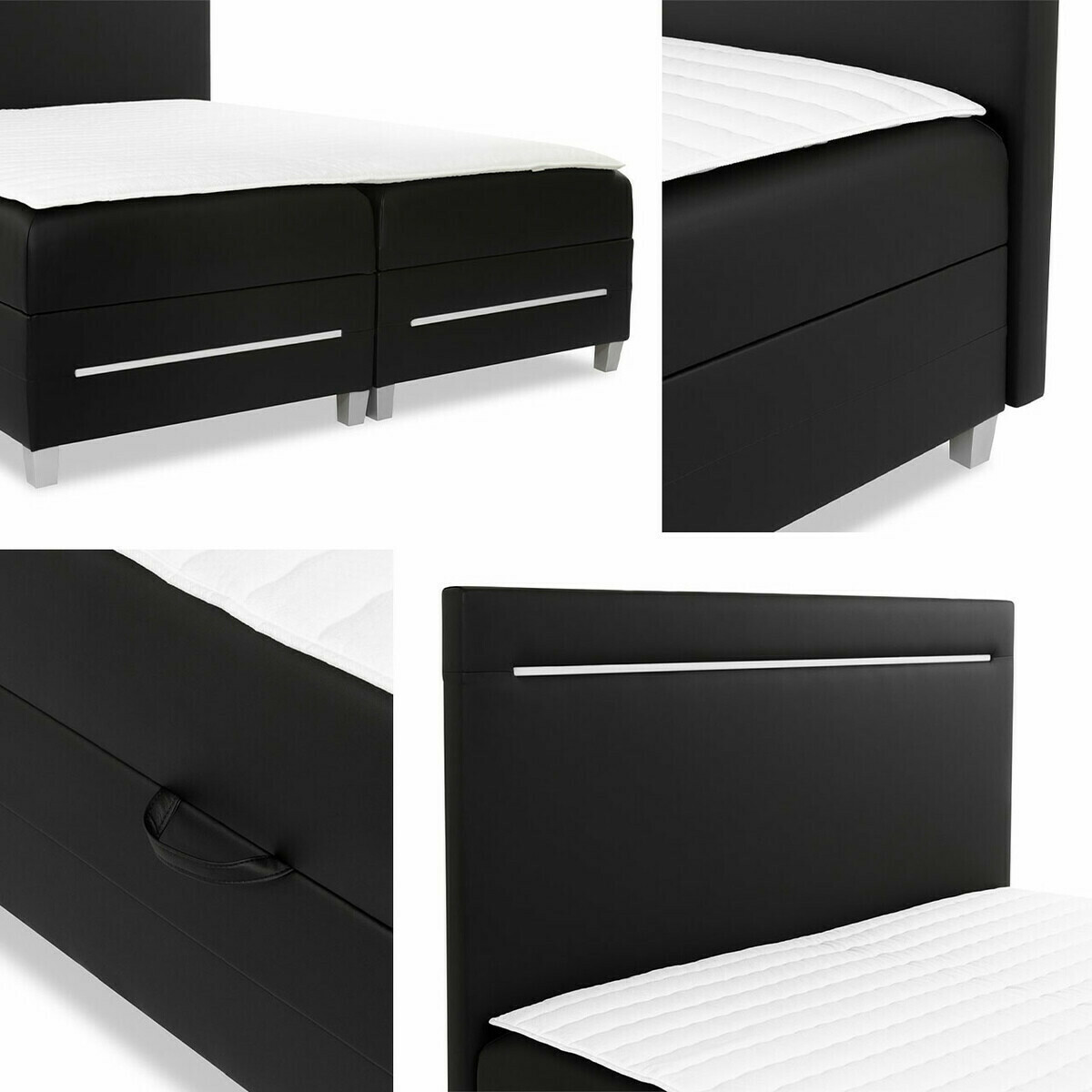 Pat boxspring Pluvia (Fresh 1)