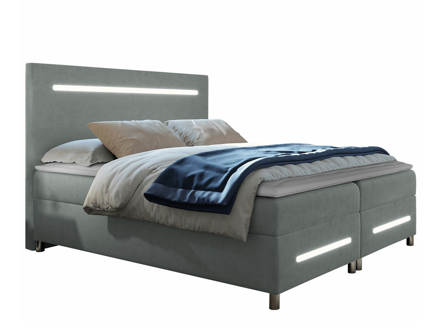 Pat boxspring Pluvia (Fresh 33)