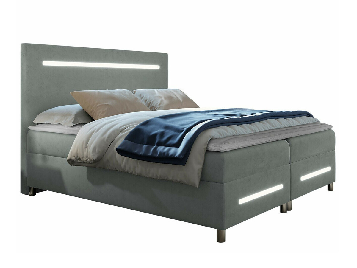 Pat boxspring Pluvia (Fresh 33)