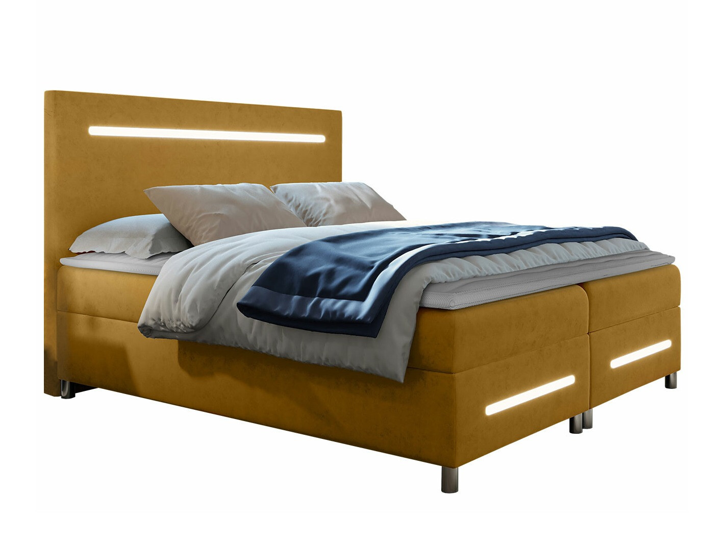 Pat boxspring Pluvia (Fresh 37)