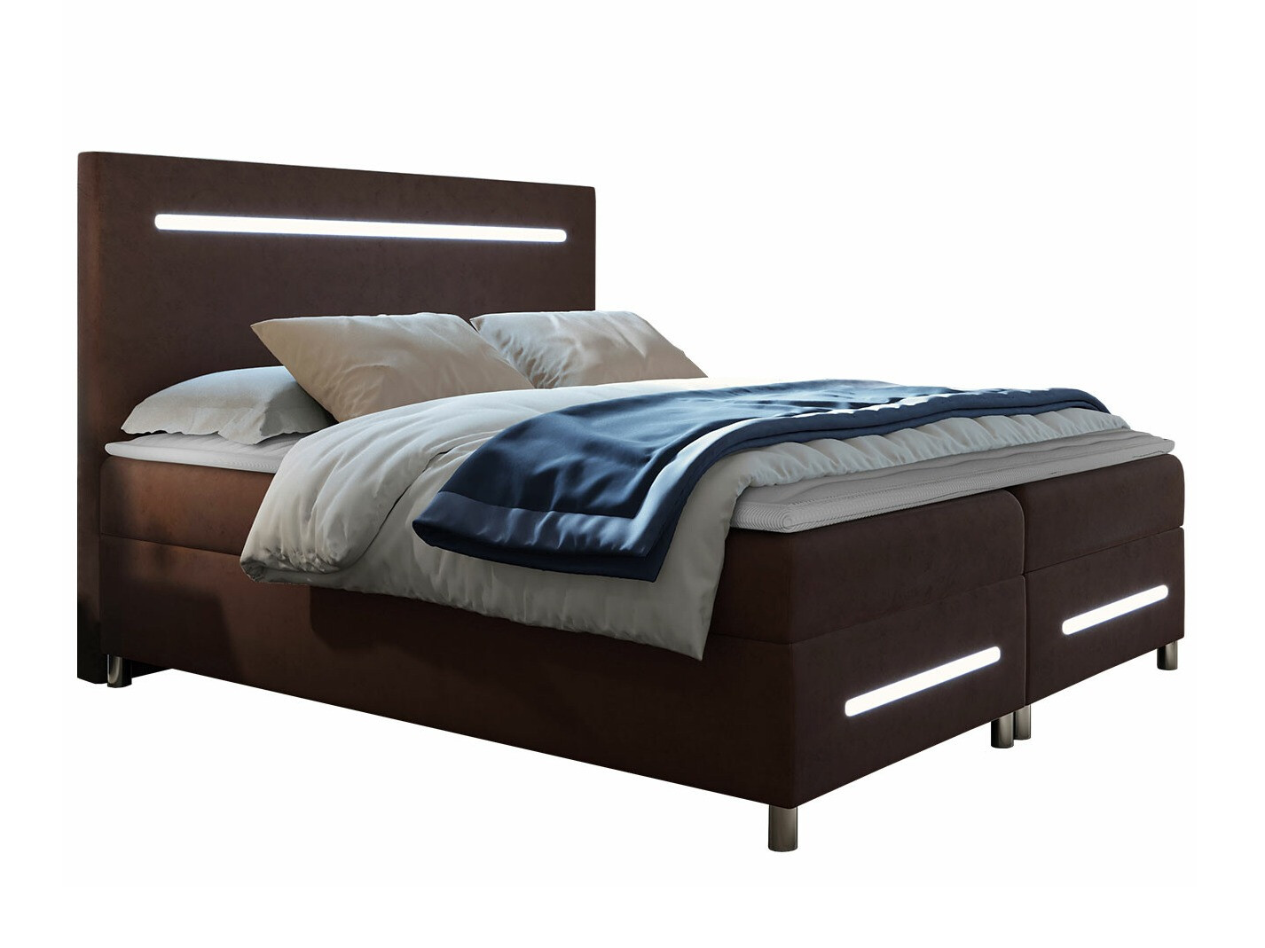 Pat boxspring Pluvia (Fresh 4)
