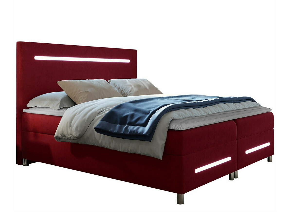 Pat boxspring Pluvia