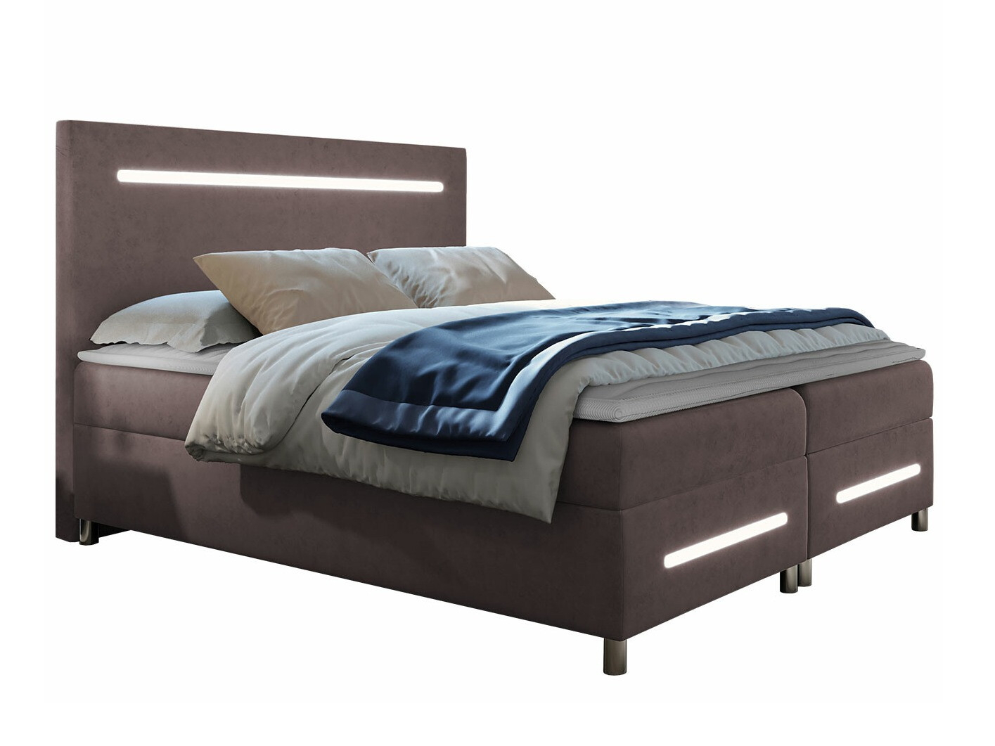 Pat boxspring Pluvia (Fresh 9)