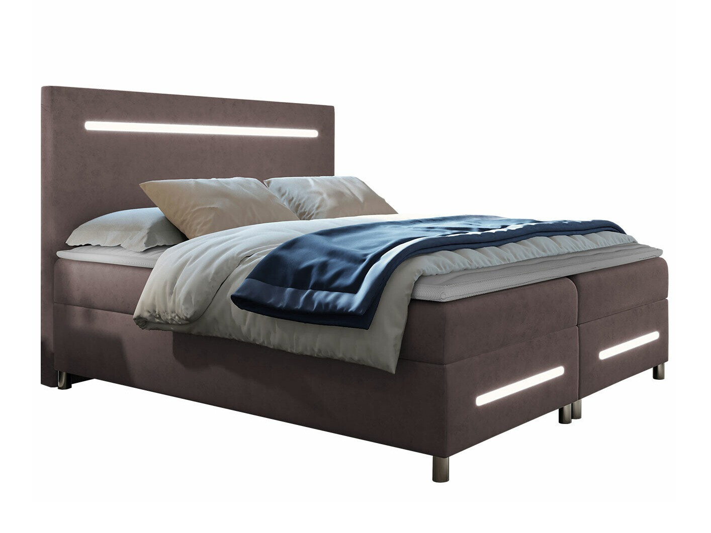 Pat boxspring Pluvia (Fresh 9)