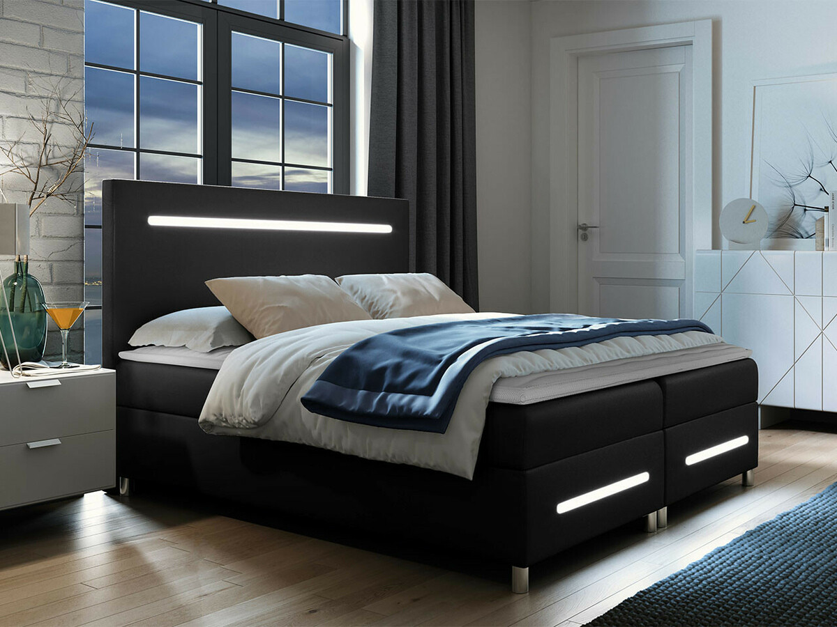 Pat boxspring Pluvia (Soft 011)