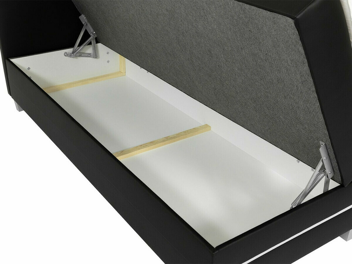 Pat boxspring Pluvia (Soft 029)
