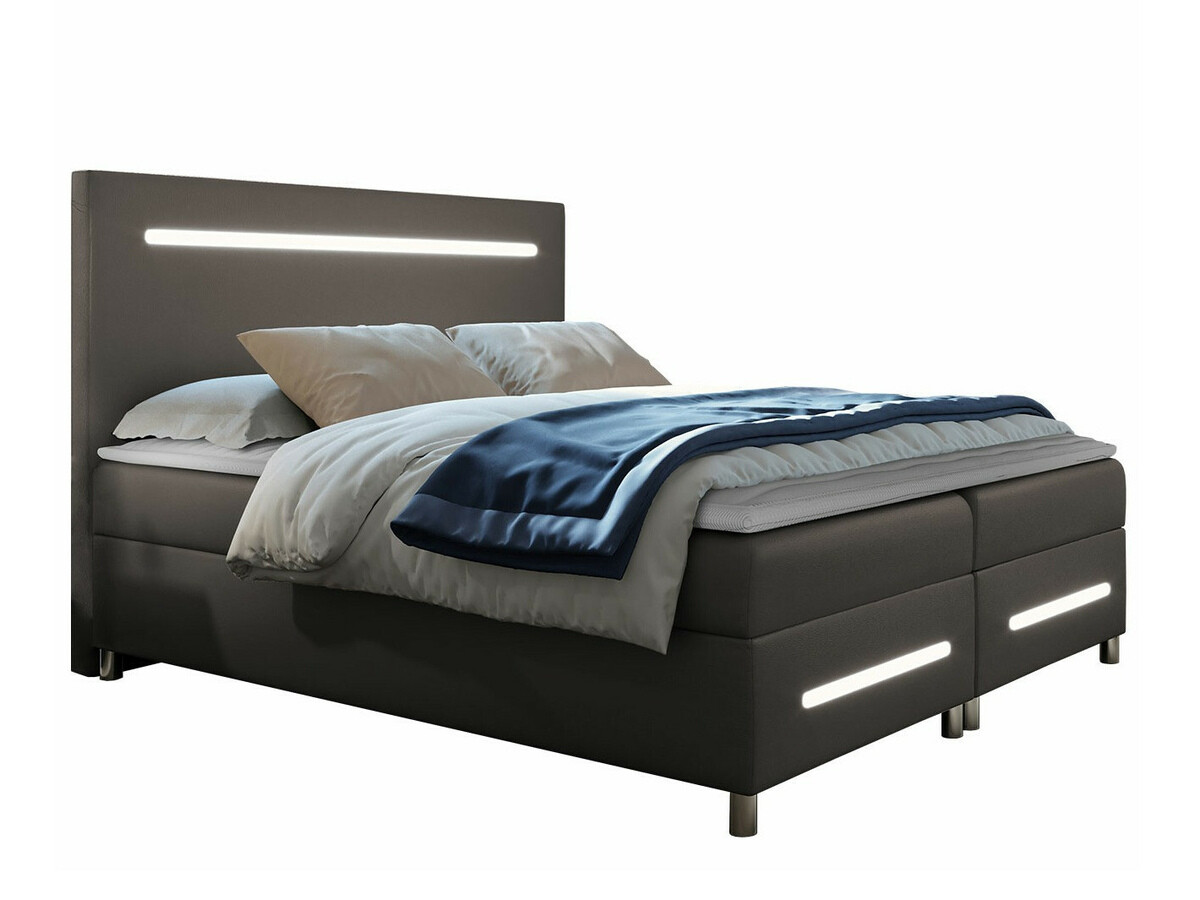 Pat boxspring Pluvia (Soft 029)
