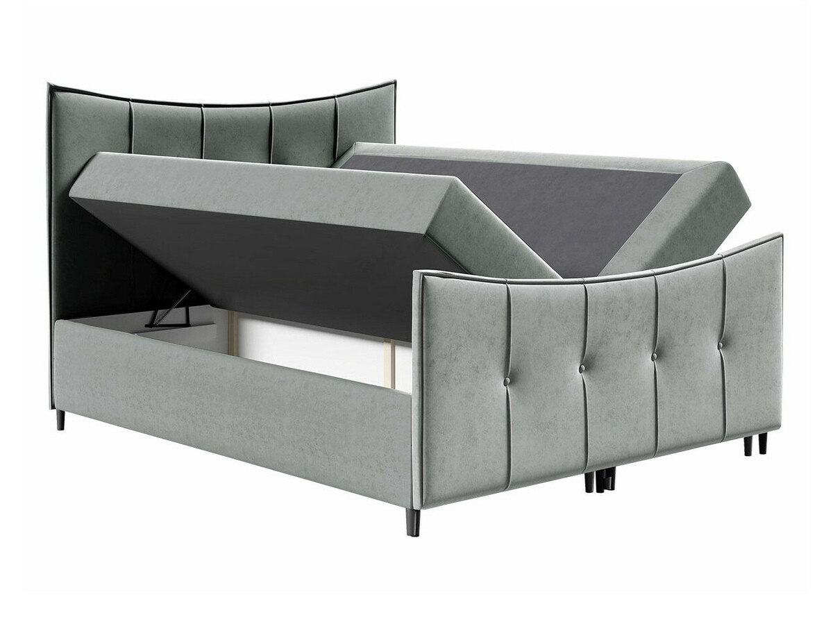 Pat boxspring Fons (Fresh 33)
