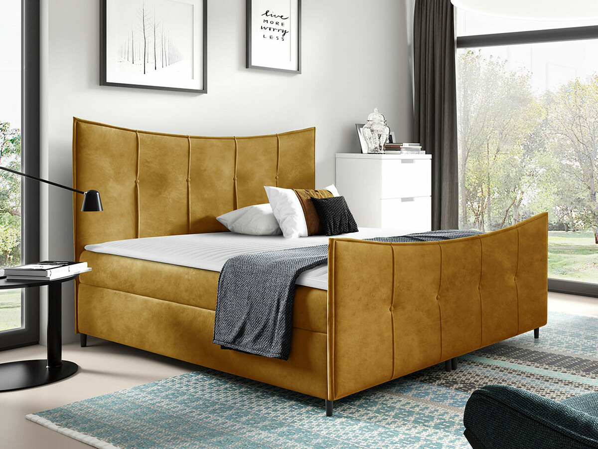 Pat boxspring Fons (Fresh 37)