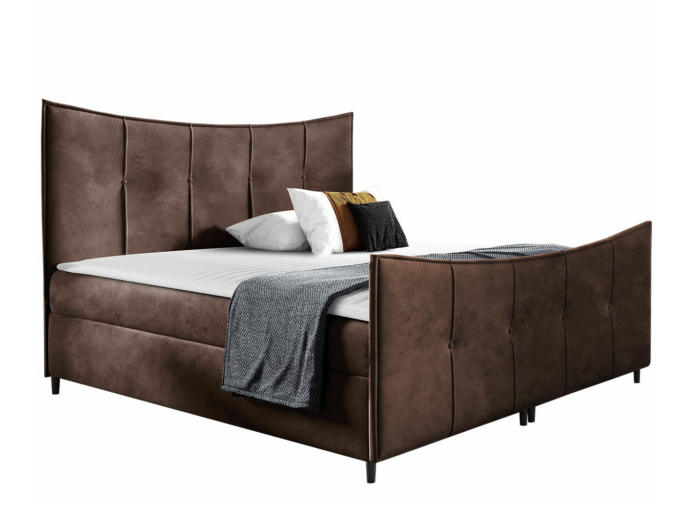 Pat boxspring Fons (Fresh 4)