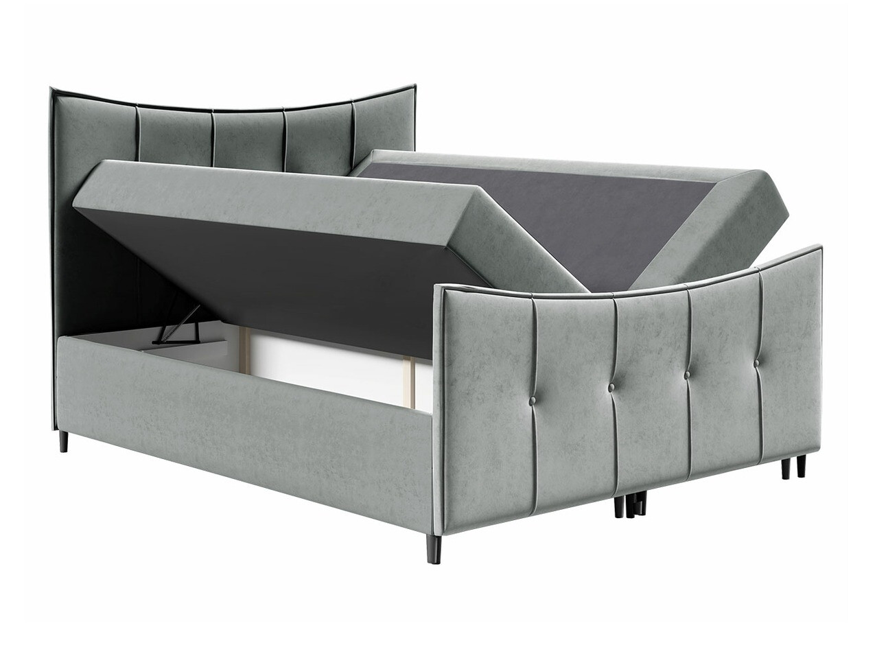 Pat boxspring Fons (Fresh 4)