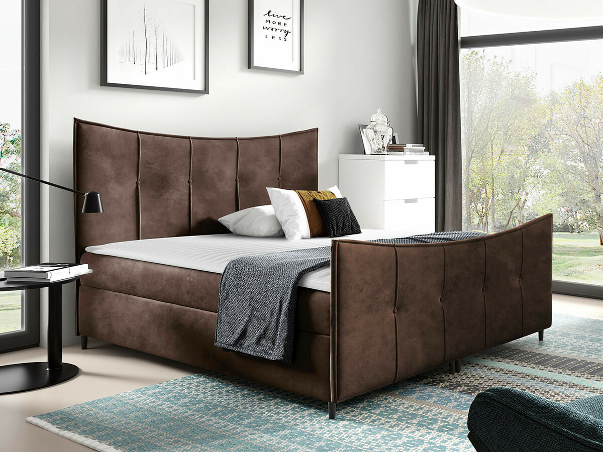 Pat boxspring Fons (Fresh 4)