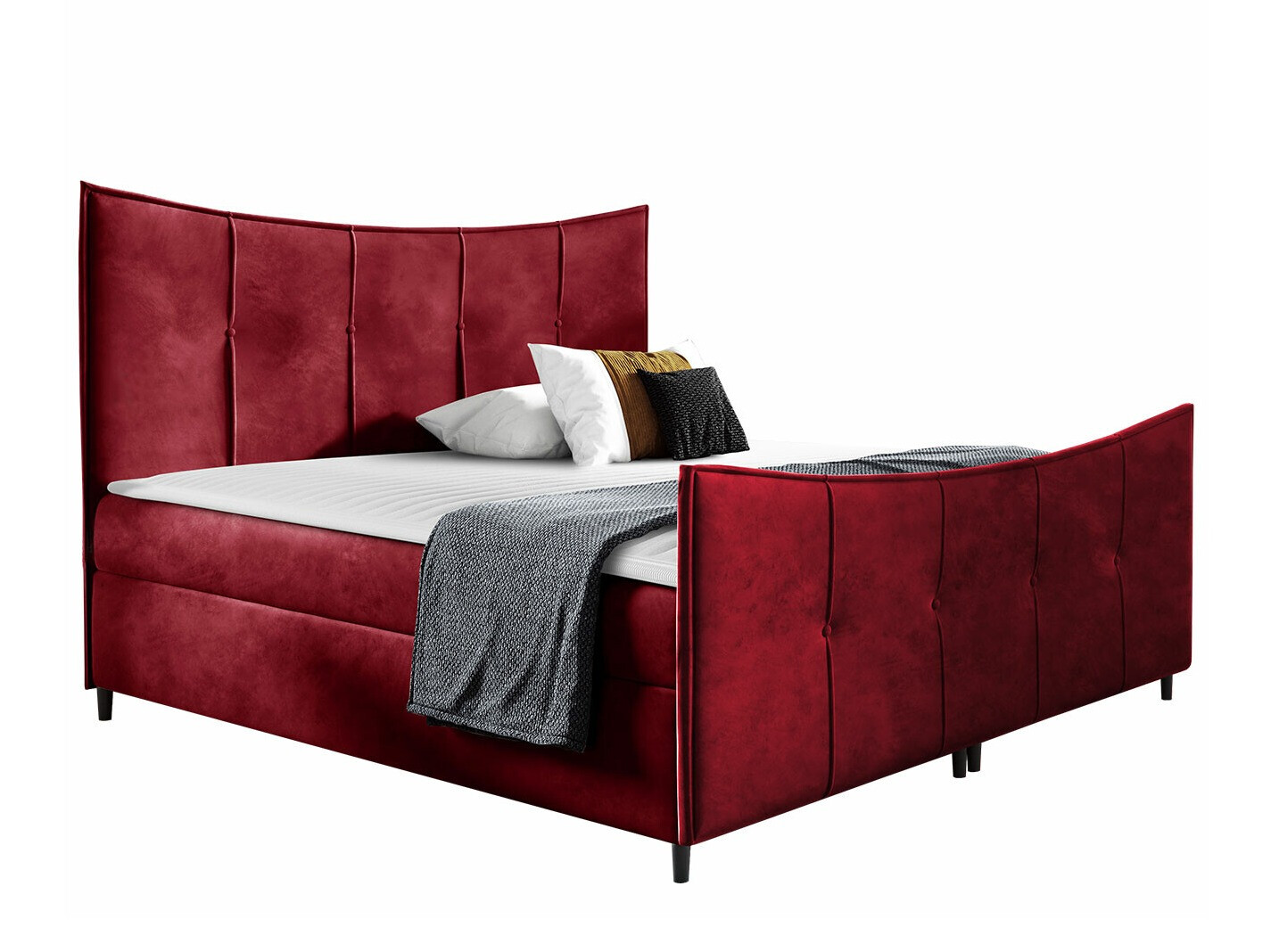 Pat boxspring Fons