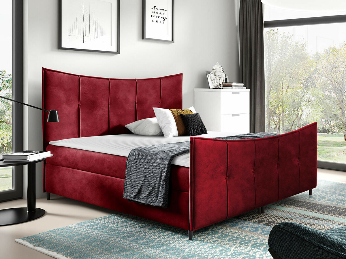 Pat boxspring Fons (Fresh 8)