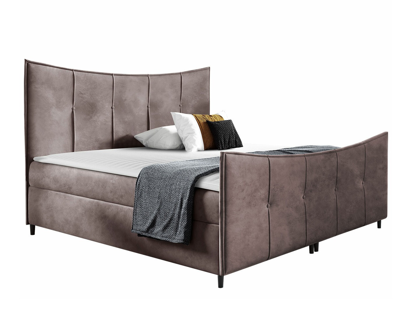 Pat boxspring Fons (Fresh 9)