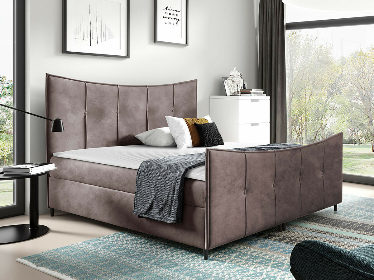 Pat boxspring Fons (Fresh 9)