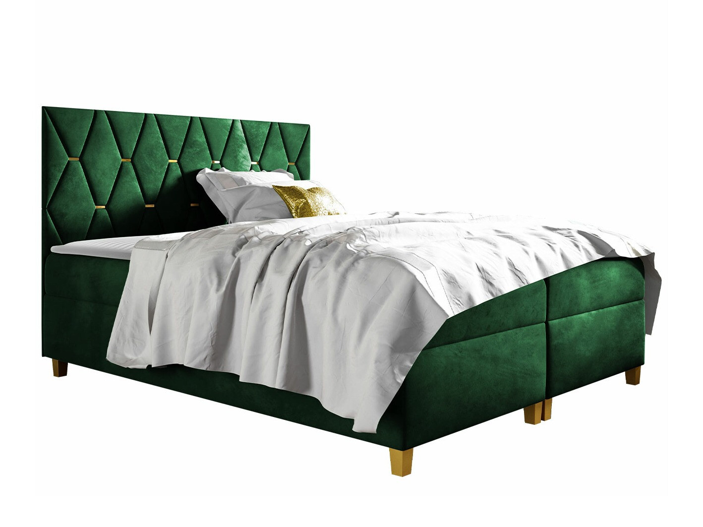 Pat boxspring Nemus (Fresh 13)
