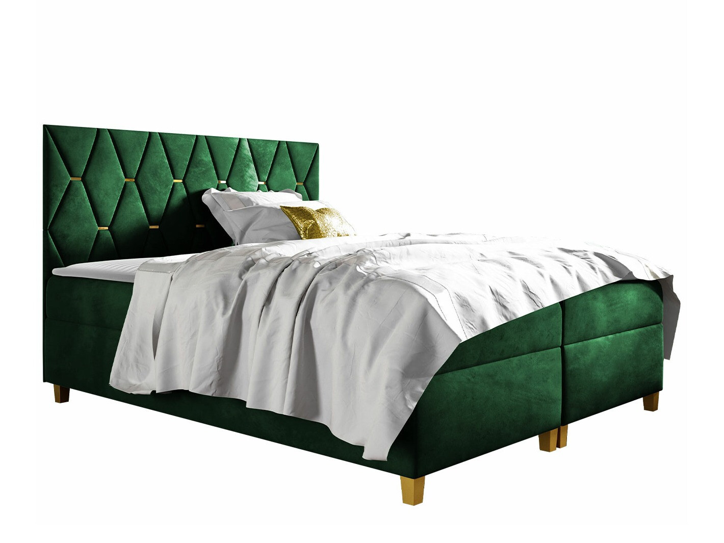Pat boxspring Nemus (Fresh 13)