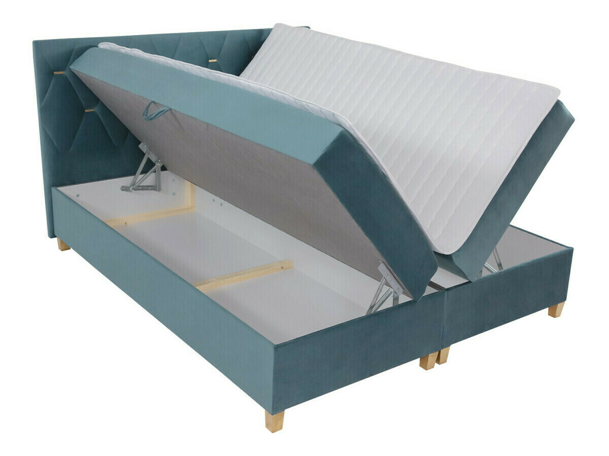 Pat boxspring Nemus (Fresh 13)