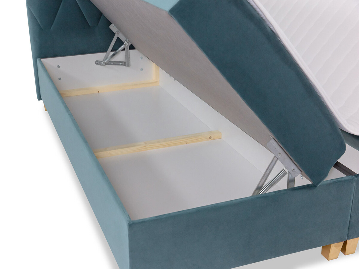 Pat boxspring Nemus (Fresh 1)