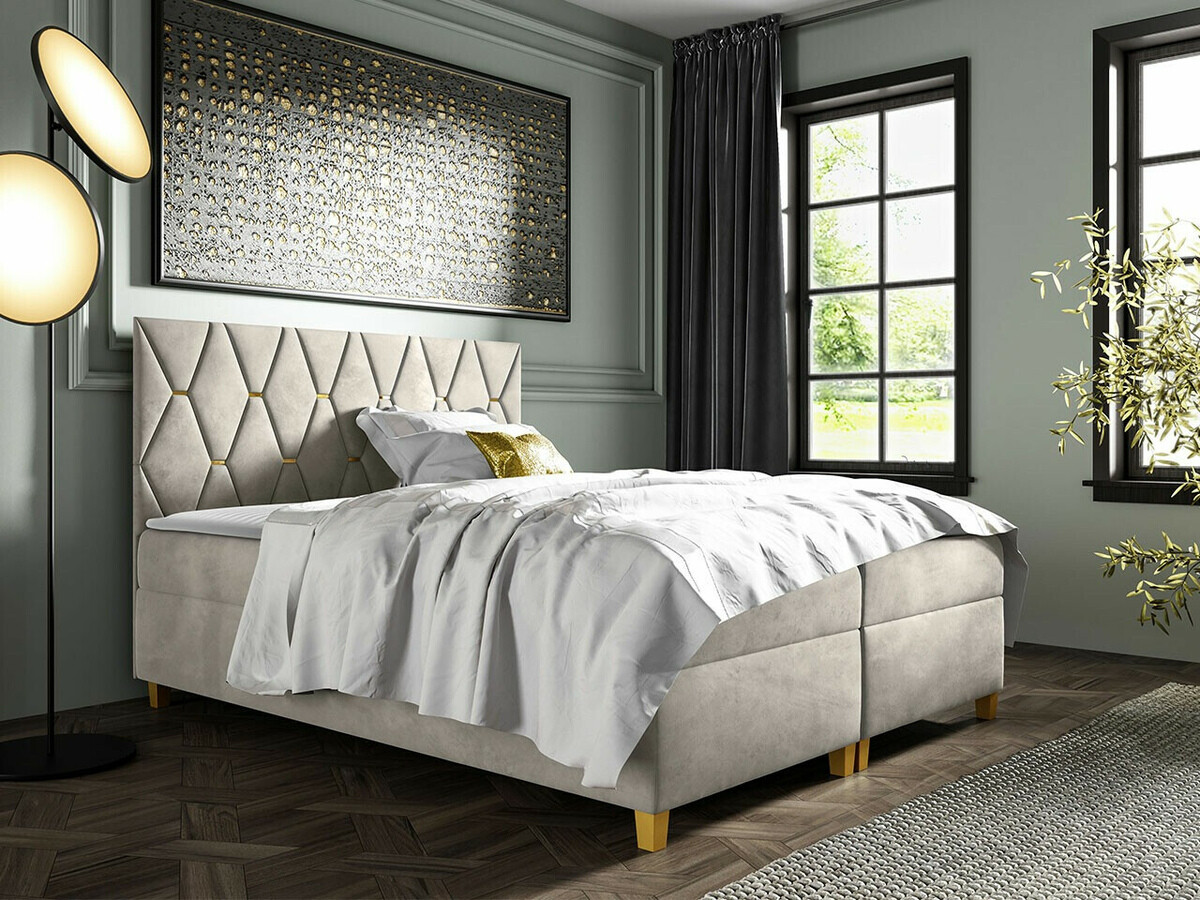 Pat boxspring Nemus (Fresh 1)